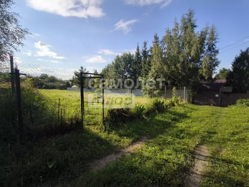 Участок в Московская область, Люберцы городской округ, д. Машково 5 ... - Фото 1