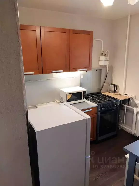 1-к кв. Псковская область, Псков ул. Юности, 9 (35.0 м) - Фото 1