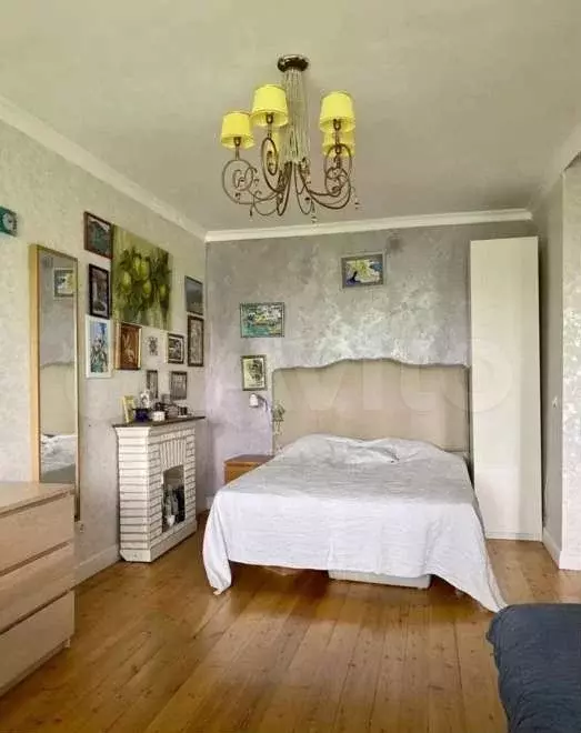 Квартира-студия, 30,6 м, 4/4 эт. - Фото 1