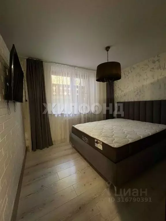 1-к кв. Новосибирская область, Новосибирск Дачное ш., 2/1 (44.6 м) - Фото 1