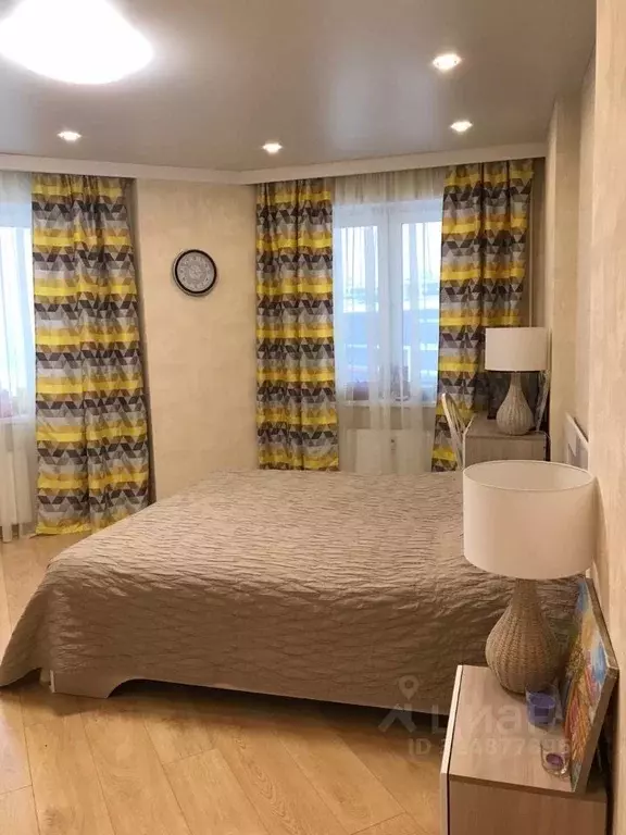 1-к кв. Санкт-Петербург бул. Александра Грина, 2к1 (45.0 м) - Фото 1