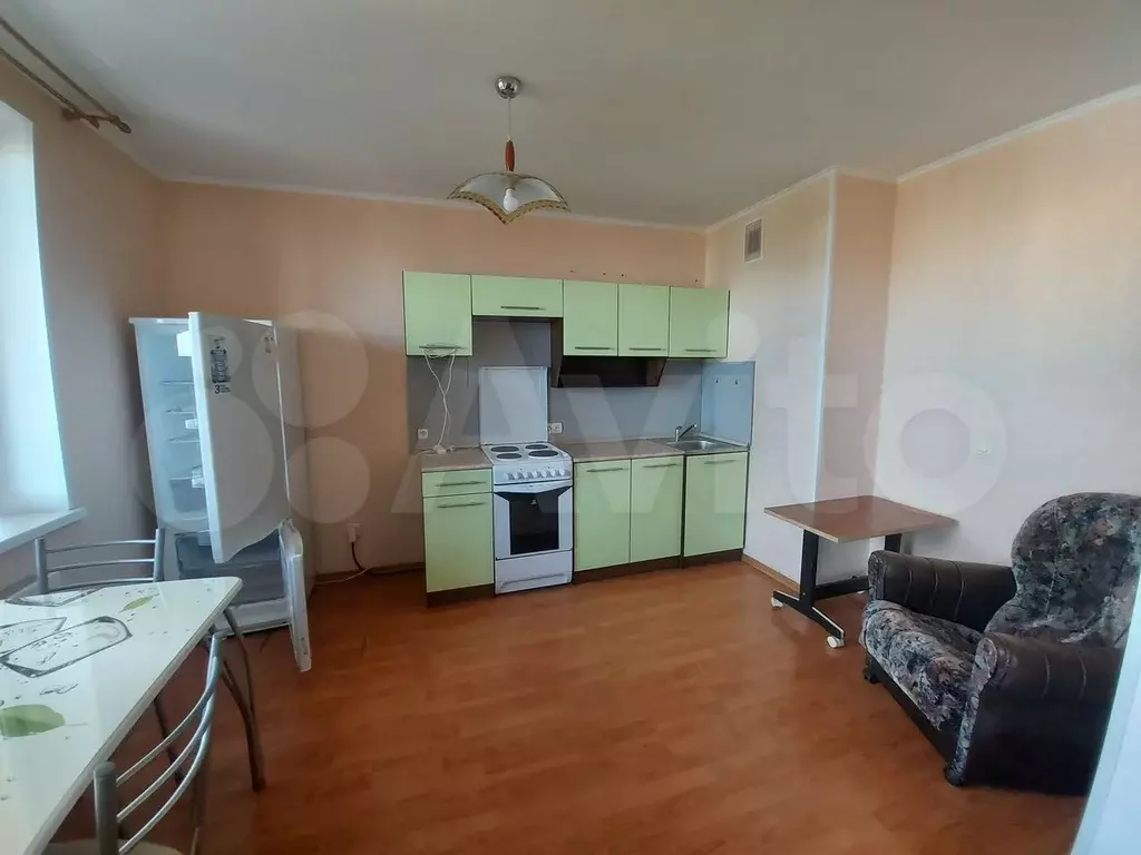 1-к. квартира, 41 м, 14/18 эт. - Фото 1