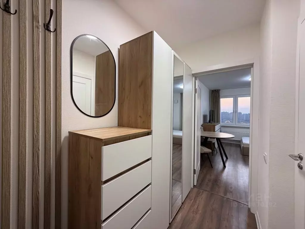 Студия Санкт-Петербург ул. Маршала Казакова, 21к2 (22.3 м) - Фото 2