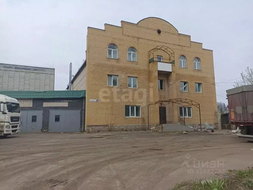 Офис в Костромская область, Кострома Юбилейная ул., 24А (1900 м) - Фото 2