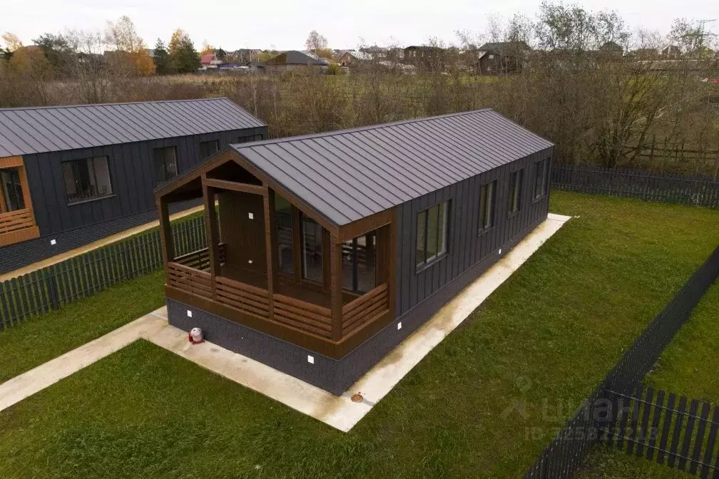 Дом в Ленинградская область, Ломоносовский район, Аннинское городское ... - Фото 2