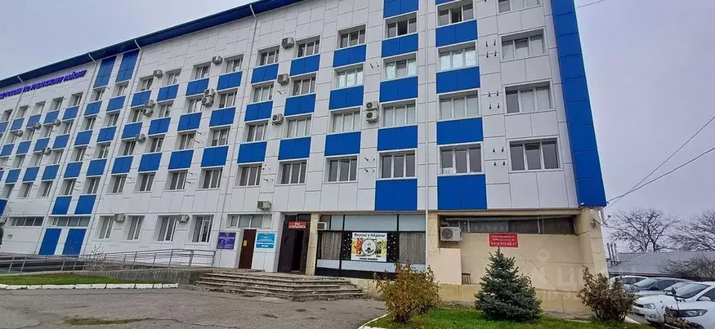 Торговая площадь в Кабардино-Балкария, Нарткала Урванский район, ул. ... - Фото 1