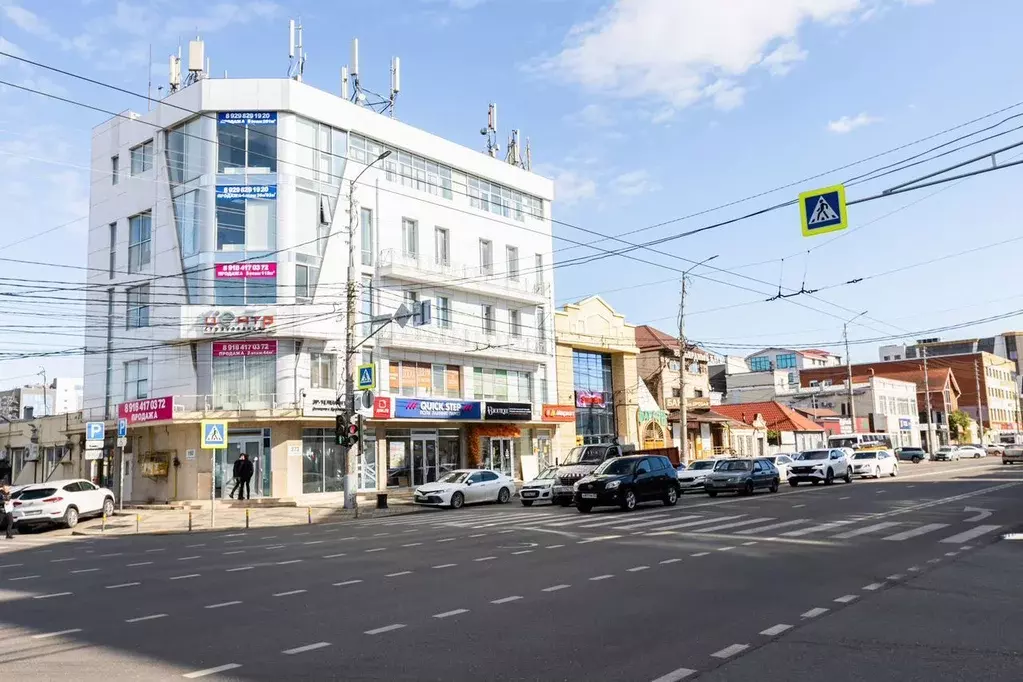 Офис в Краснодарский край, Краснодар Северная ул., 373 (44 м) - Фото 1
