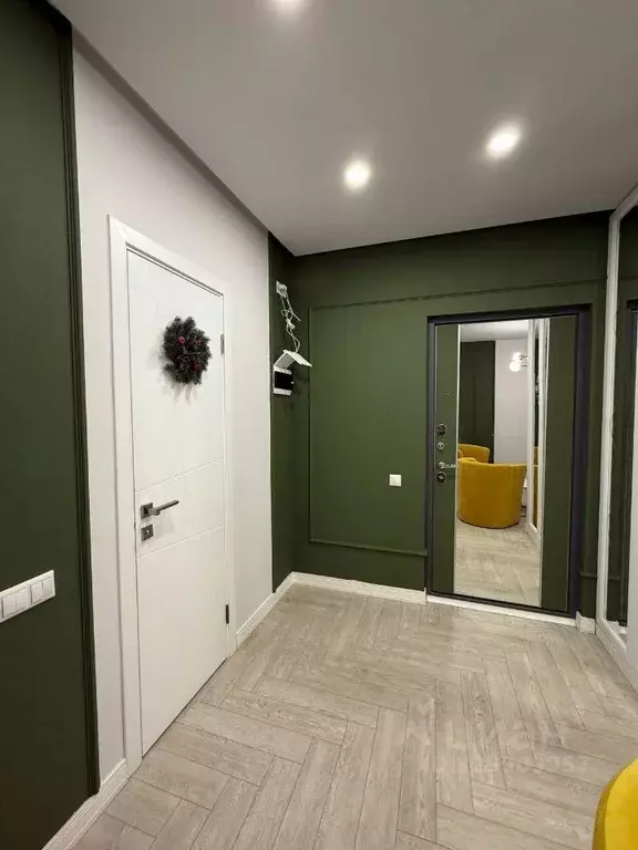 Квартира, 1 комната, 37.5 м - Фото 1