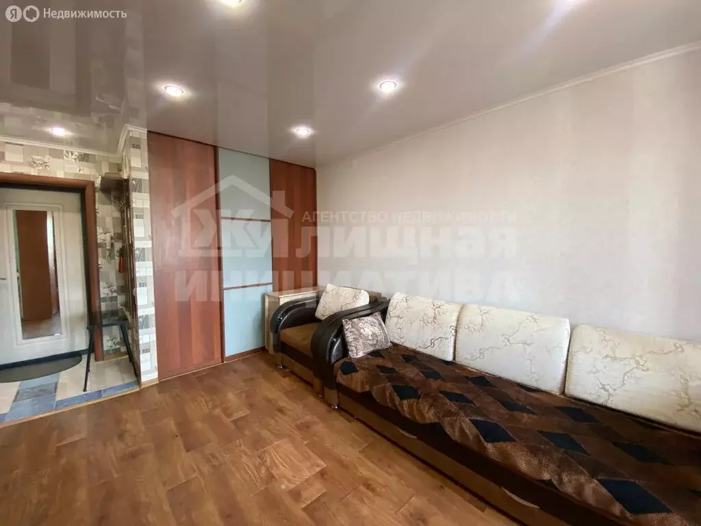 1-комнатная квартира: Уфа, улица Правды, 39к2 (30 м) - Фото 1