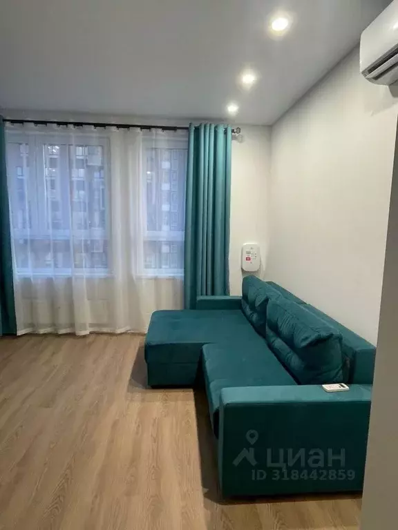 Студия Москва Ленинградское ш., 229Ак1 (25.0 м) - Фото 1