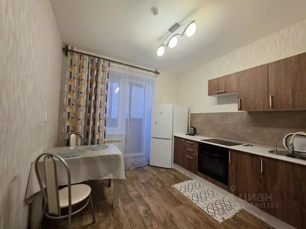 1-к кв. Ярославская область, Ярославль ул. 3-я Жилая, 9 (39.0 м) - Фото 1