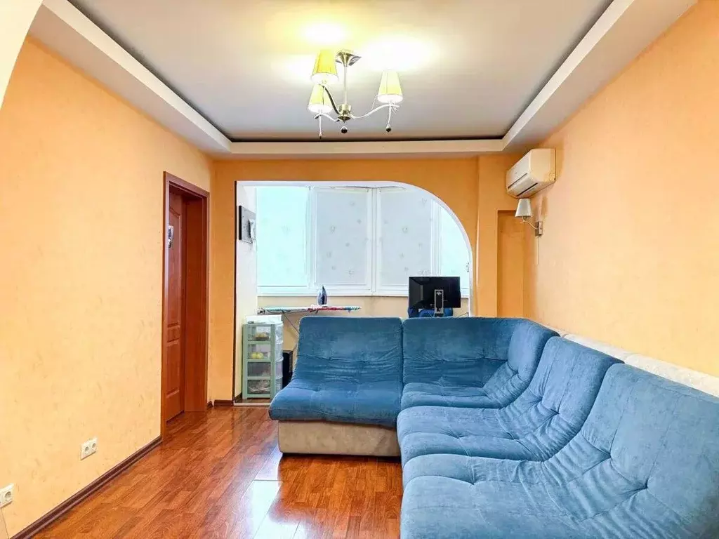 3-к кв. Крым, Ялта ул. Рабочая, 33 (67.9 м) - Фото 1