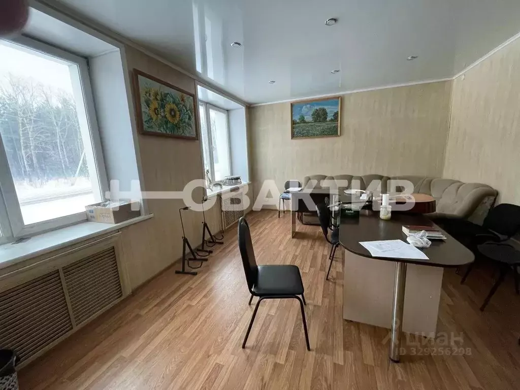 Помещение свободного назначения в Кемеровская область, Прокопьевск ... - Фото 1