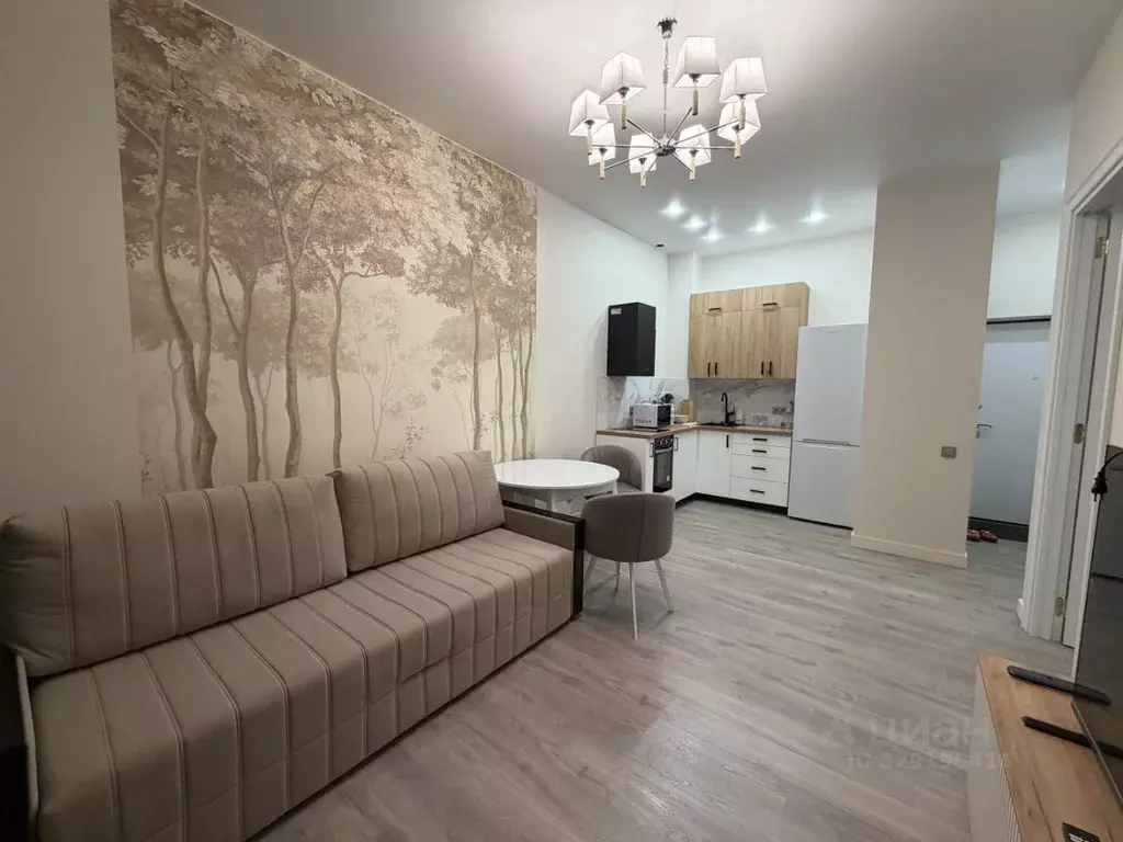 2-к кв. Москва ул. Архитектора Щусева, 4к2 (38.0 м) - Фото 1