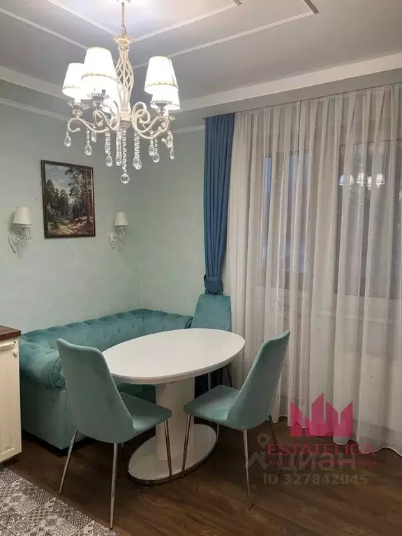 1-к кв. Москва ул. Татьянин Парк, 13к1 (52.0 м) - Фото 0