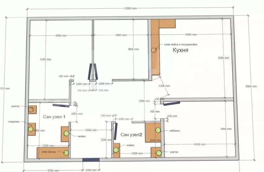 Дом в Севастополь Балаклавский муниципальный округ, Мидэус садовое ... - Фото 2