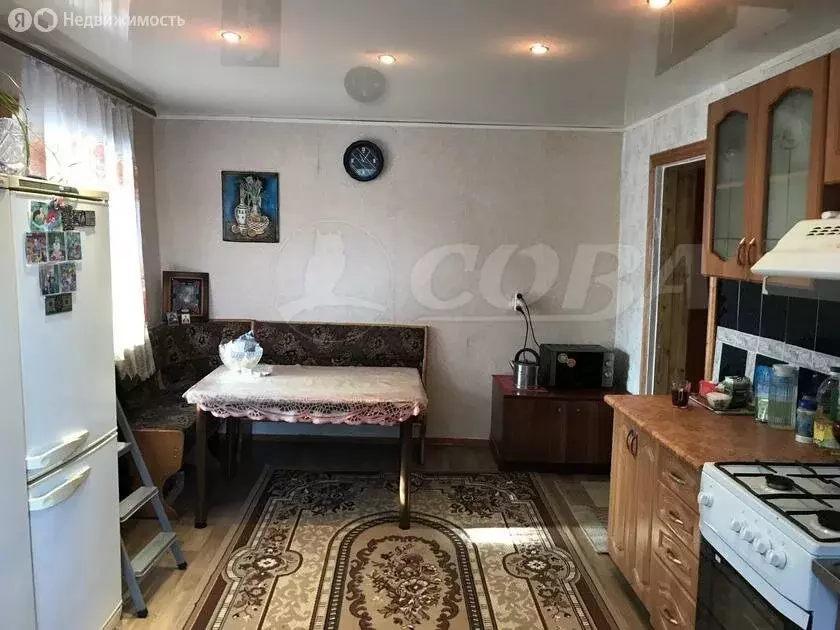 Дом в Тюменский район, село Каскара (90 м) - Фото 1