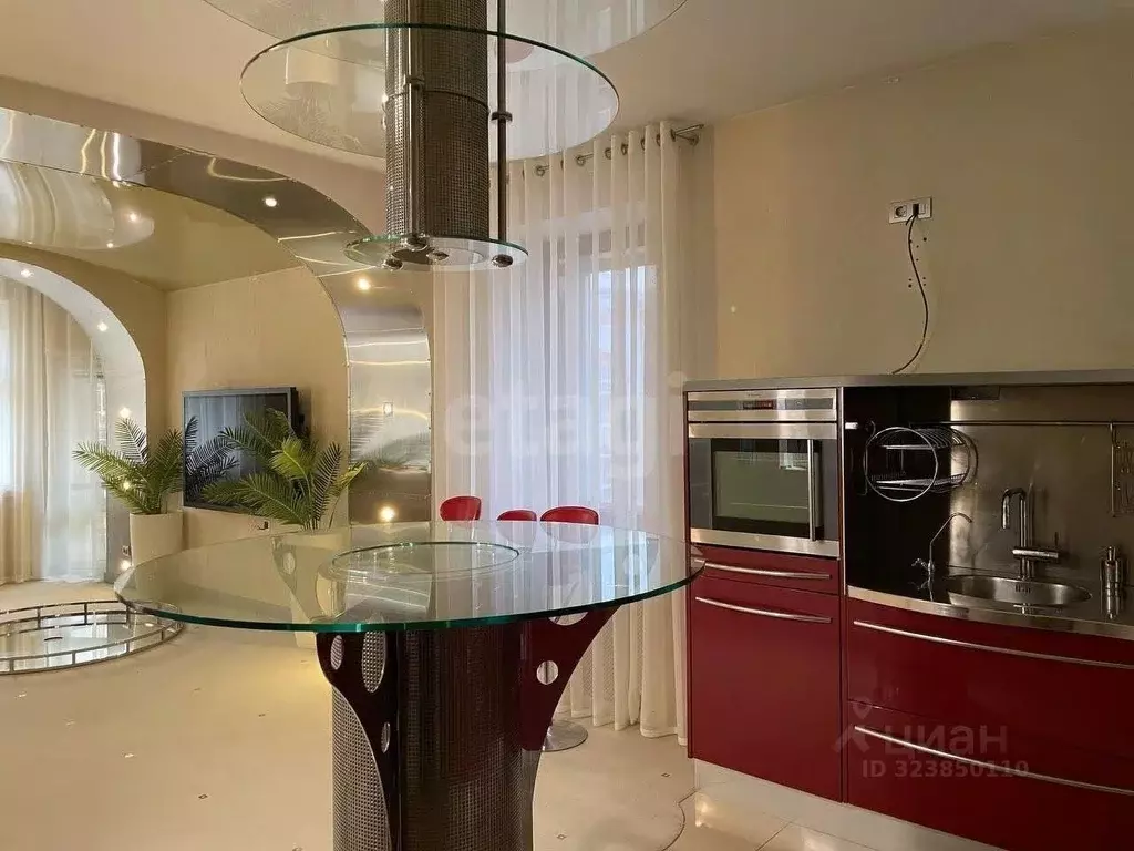 3-к кв. Тюменская область, Тюмень Водопроводная ул., 15 (119.0 м) - Фото 2