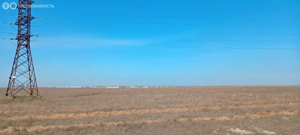 Участок в Сакский район, село Штормовое (6.2 м) - Фото 1
