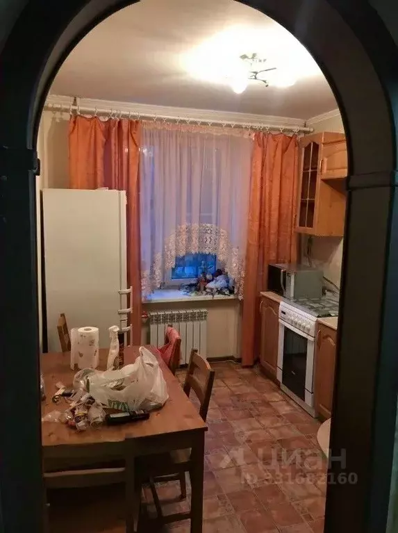 3-к кв. Москва ул. Кравченко, 4К1 (61.8 м) - Фото 1