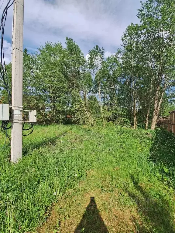 Участок в Московская область, Сергиево-Посадский городской округ, ... - Фото 1