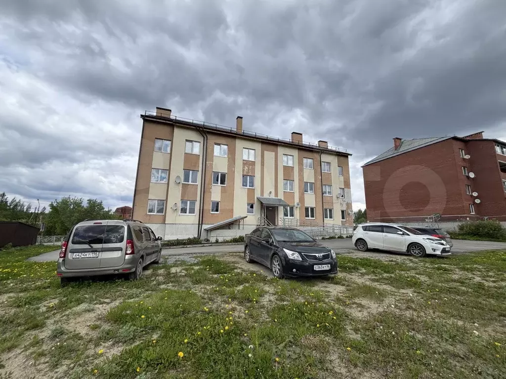 Квартира-студия, 26 м, 1/3 эт. - Фото 1