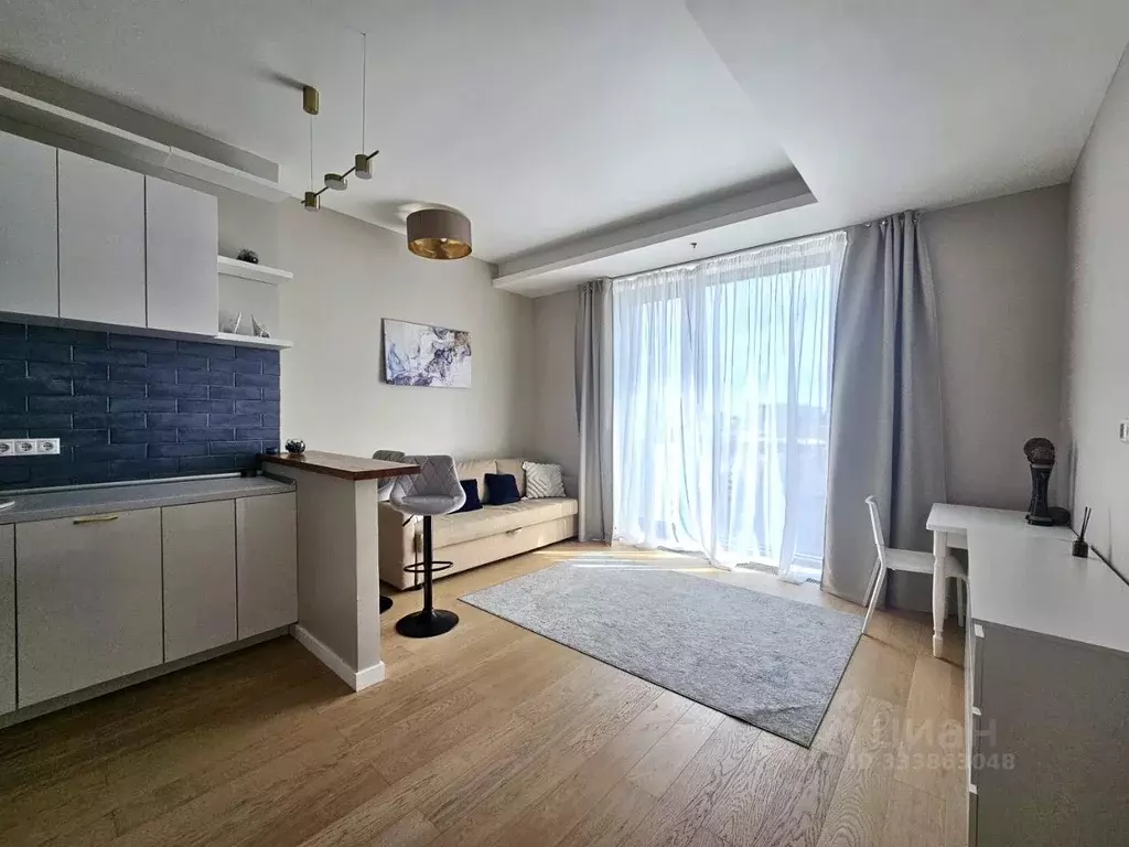 2-к кв. Москва Ленинградский просп., 36с36 (53.0 м) - Фото 2