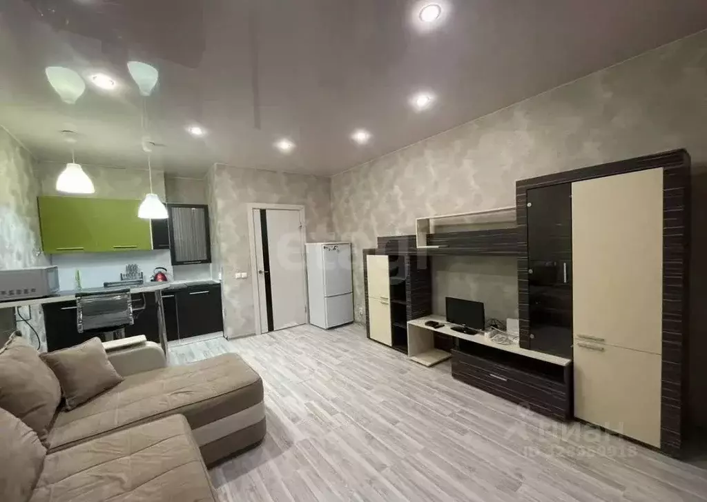 Студия Амурская область, Благовещенск Новая ул., 11 (30.0 м) - Фото 2