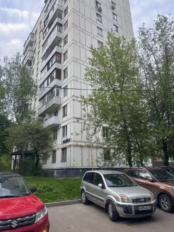 2-к кв. Москва Открытое ш., 23К6 (45.2 м) - Фото 1