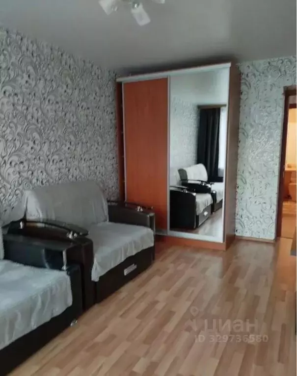 1-к кв. Марий Эл, Йошкар-Ола ул. Яна Крастыня, 6в (40.0 м) - Фото 2