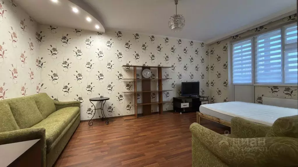 1-к кв. Москва Россошанская ул., 4К2 (40.0 м) - Фото 1