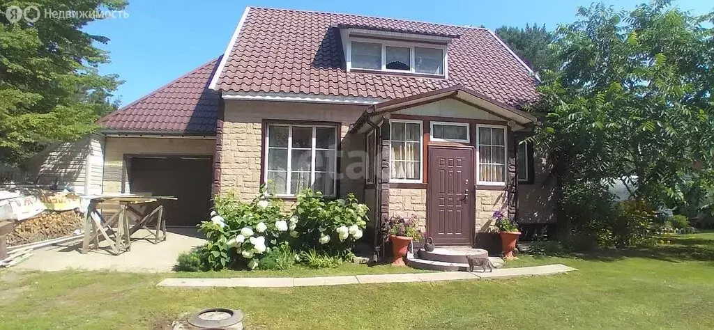 Дом в Бийск, Зелёная улица (68.9 м) - Фото 0