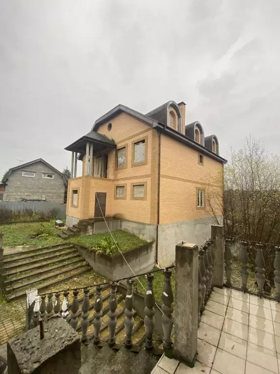 Дом в Московская область, Ленинский городской округ, с. Булатниково, ... - Фото 1