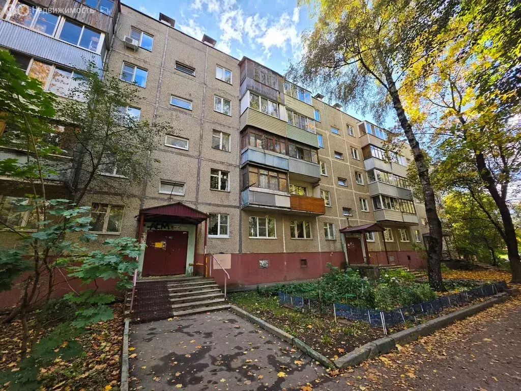 2-комнатная квартира: Подольск, Красногвардейский бульвар, 41/1 (44.2 ... - Фото 2
