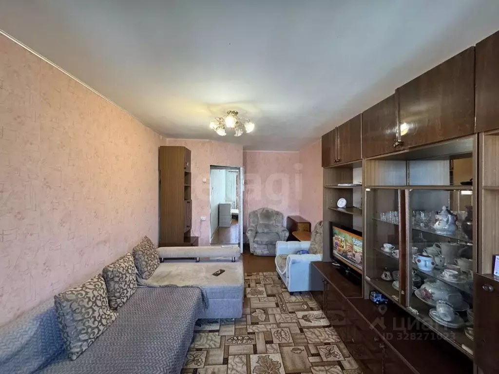 2-к кв. Коми, Сыктывкар Коммунистическая ул., 73 (44.0 м) - Фото 1