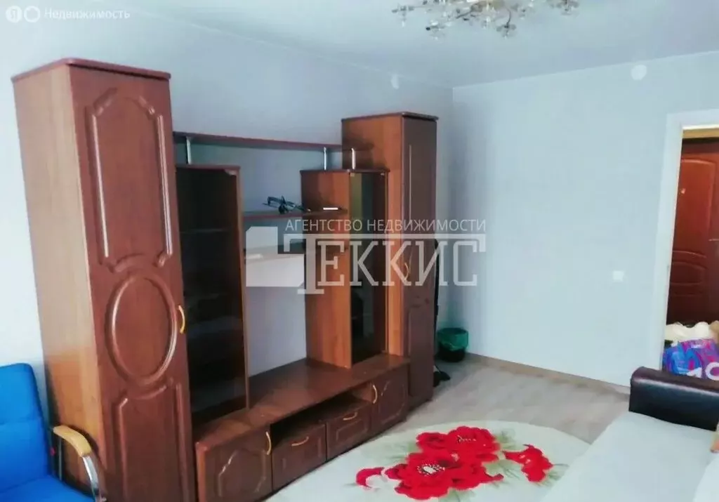 1-комнатная квартира: Вологда, улица Лётчика Каберова, 1А (40 м) - Фото 1
