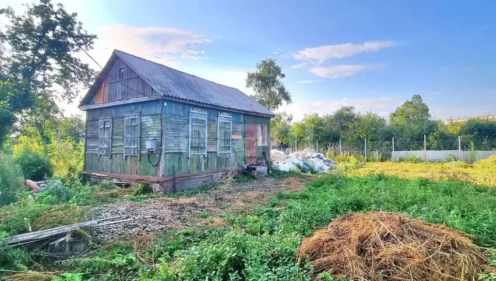 Дом в Тамбовская область, Тамбов Пищевик СНТ,  (30 м) - Фото 1