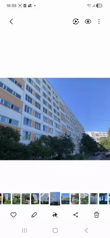1-к кв. Санкт-Петербург ул. Турку, 22К1 (29.5 м) - Фото 0