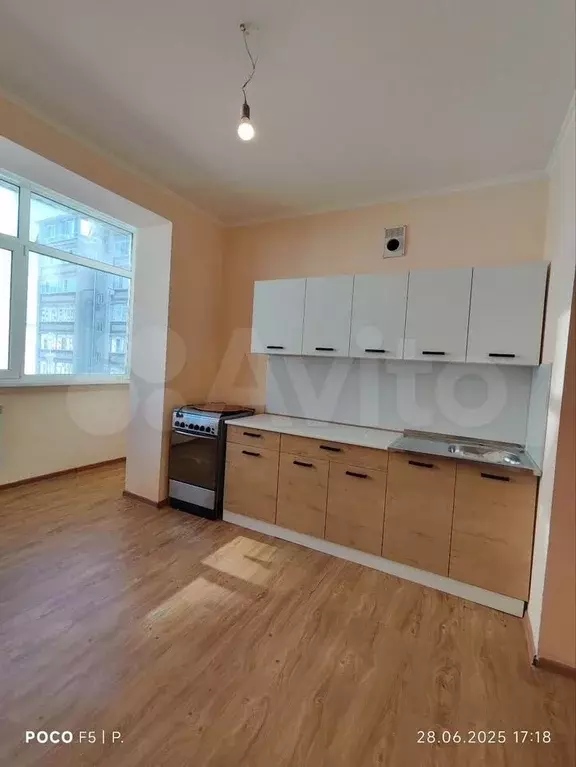 3-к. квартира, 95 м, 6/6 эт. - Фото 1