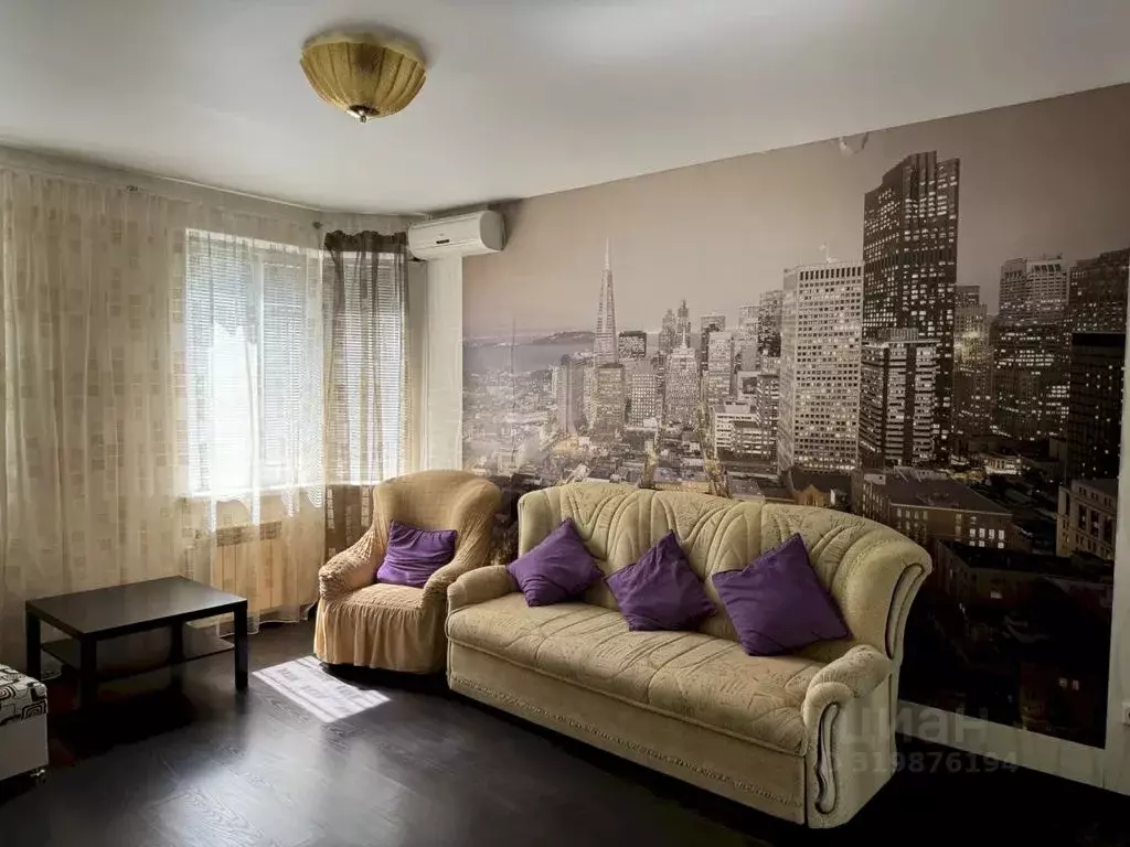 1-к кв. Краснодарский край, Геленджик Туристическая ул., 6к7 (50.0 м) - Фото 0