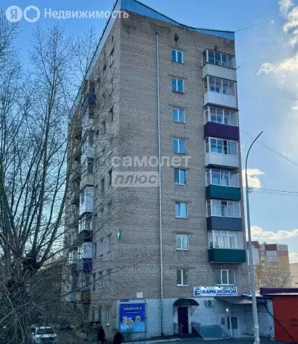 1-комнатная квартира: Чита, улица Красной Звезды, 22 (33 м) - Фото 1