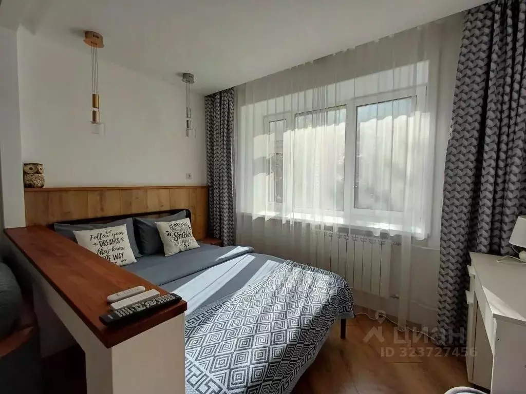 1-к кв. Свердловская область, Екатеринбург просп. Ленина, 13А (33.0 м) - Фото 1