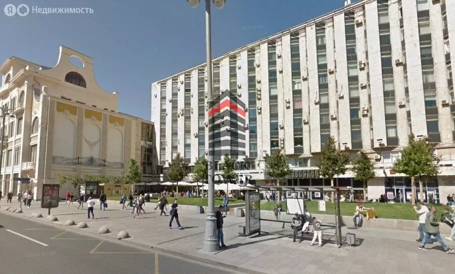 Офис (455 м) - Фото 2