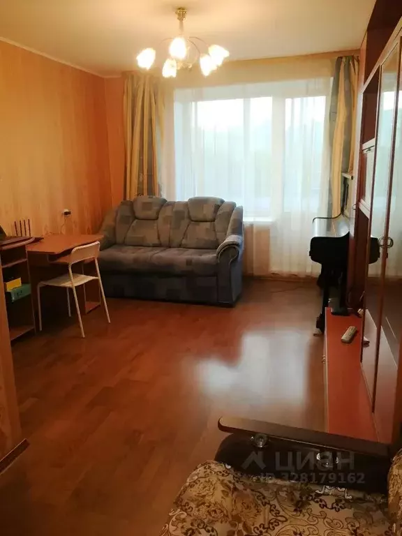 1-к кв. Санкт-Петербург Витебский просп., 49к1 (32.0 м) - Фото 1