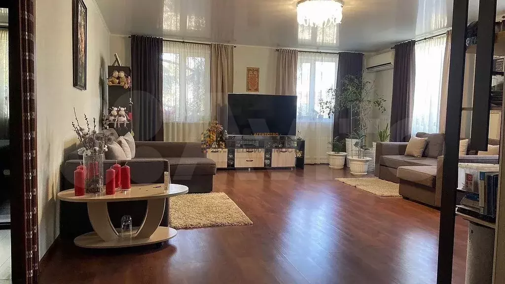 Дом 120 м на участке 10 сот. - Фото 0