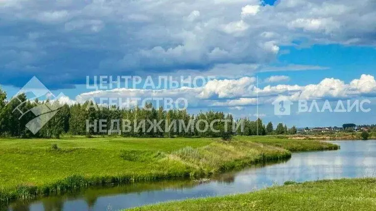 Участок в Рязанская область, Рязанский муниципальный округ, с. ... - Фото 2