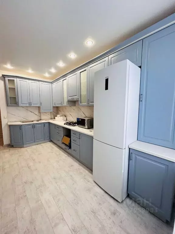 2-к кв. Адыгея, Тахтамукайский район, Яблоновский пгт Шоссейная ул., ... - Фото 2