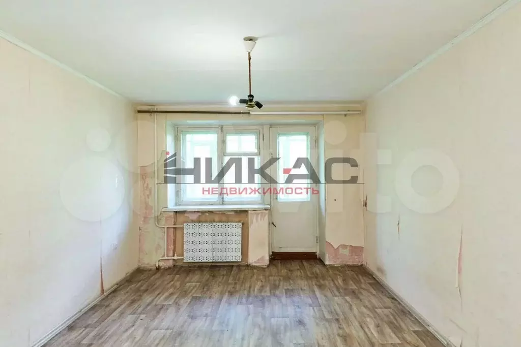 2-к. квартира, 39,5 м, 4/5 эт. - Фото 1