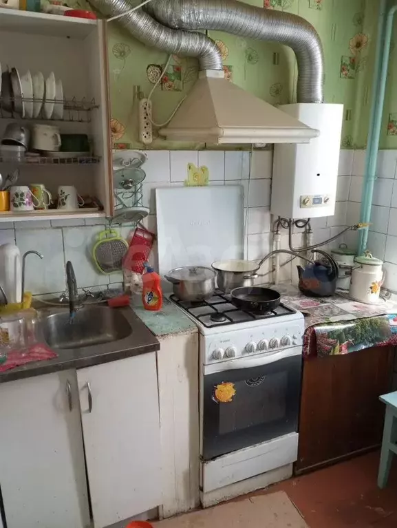 2-к. квартира, 38,5 м, 1/5 эт. - Фото 1