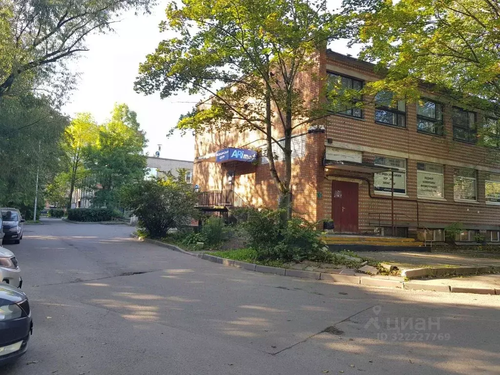 Офис в Санкт-Петербург просп. Юрия Гагарина, 42 (46 м) - Фото 1